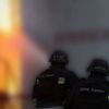 Russia targets Chernihiv with Shaheds, causing fire and power outage
