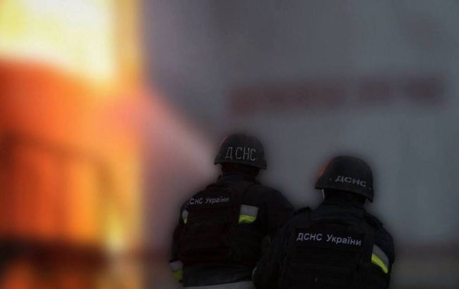Russia targets Chernihiv with Shaheds, causing fire and power outage