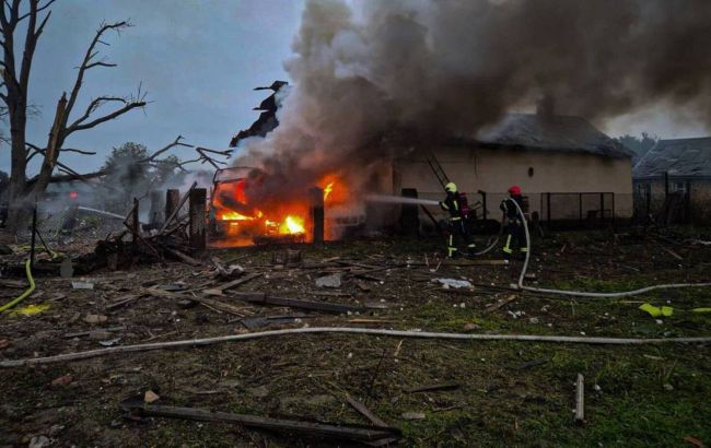 Zelenskyy on massive overnight assault: Russia strikes Ukraine with 50 missiles and 500 drones
