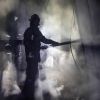Night drone strike hits railway depot in Ukrainian city Poltava, leaves part without power