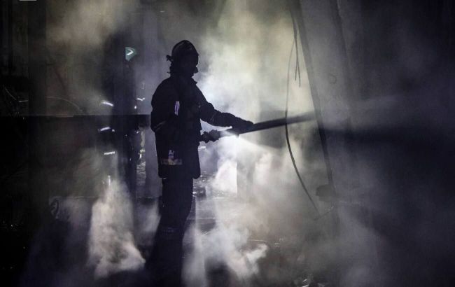 Night drone strike hits railway depot in Ukrainian city Poltava, leaves part without power