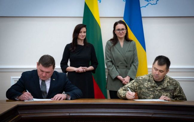 Ukraine and Lithuania join forces to boost critical infrastructure cybersecurity