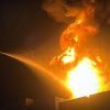 Russia strikes Ukraine's Odesa region: Large-scale fire, power outages and casualties