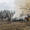 Russian forces drop bombs on Sloviansk, destruction and injuries reported