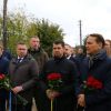 Polish FM visits site of recent Russian strike near Lviv during Ukraine trip