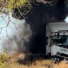 Russia bombs UN humanitarian mission in Ukraine's Kherson region, destroys aid trucks 