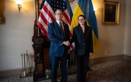 US–Ukraine Investment Fund launches: First projects underway