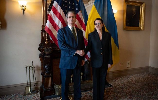 US–Ukraine Investment Fund launches: First projects underway