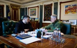 Zelenskyy warns partners about new Russian military plans in Belarus