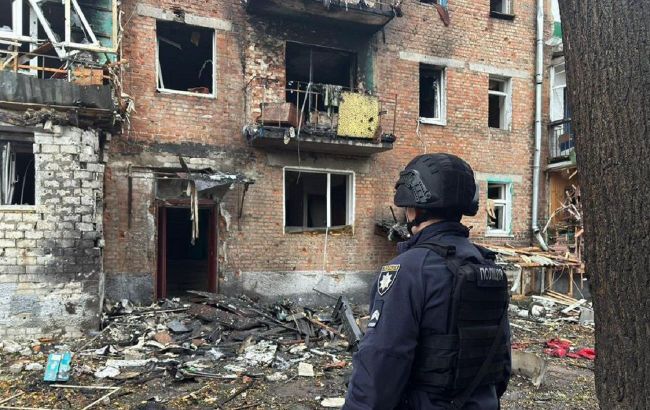 Russia massively strikes Ukraine's Nizhyn: Devastating consequences reported