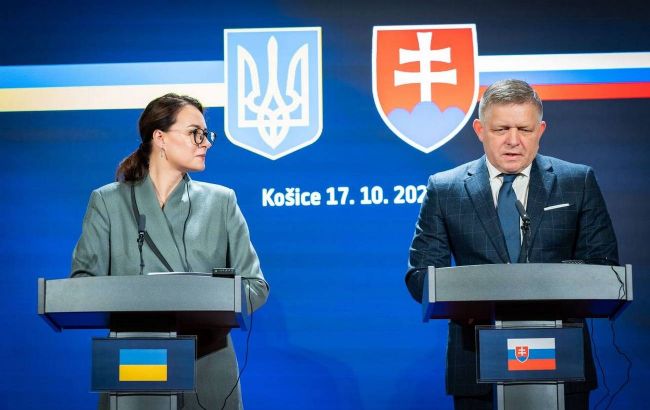 Next round of negotiations with Slovakia will take place in Ukraine - PM