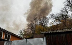 Massive Russian drone attack on Chernihiv region: Killed and injured reported
