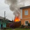 Russia destroys post office and residential buildings in Ukraine's Chernihiv region
