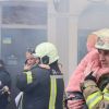 Russia strikes kindergarten in Ukraine's Kharkiv: Killed and injured reported, aftermath revealed