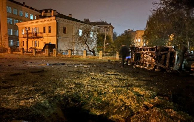 Russian drone strike on Kyiv: Number of wounded rises to 9