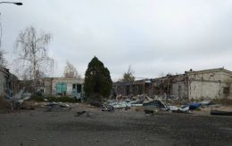 Russia pounds Kharkiv with bombs and drones: Dozens of blasts, 13 injured