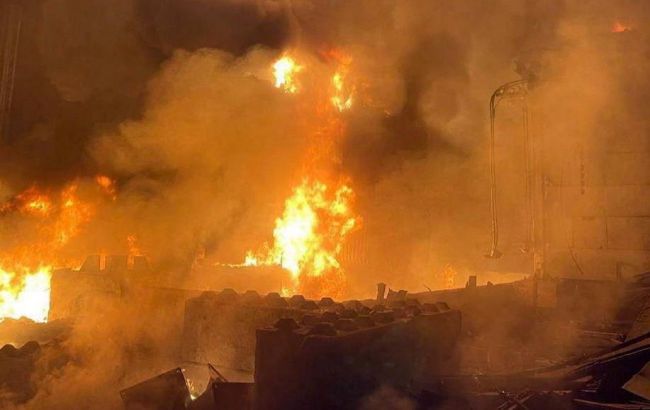 Russian drones attack Odesa twice in one night: port and energy infrastructure targeted