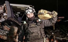 Ukrainian energy and civilian targets hit: Aftermath of Russian attacks on Ukraine