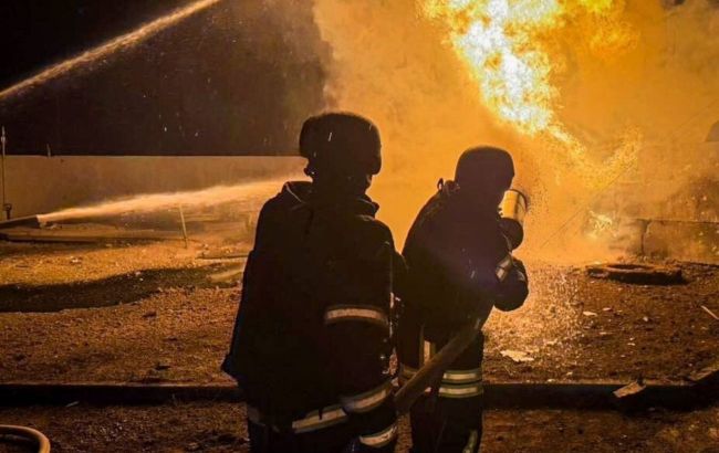 Drone attack hits southern Ukraine's Odesa region, injures civilian and damages infrastructure