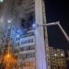 Three killed in Ukraine's capital after massive overnight Russian attack