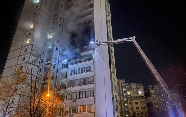 Three killed in Ukraine's capital after massive overnight Russian attack