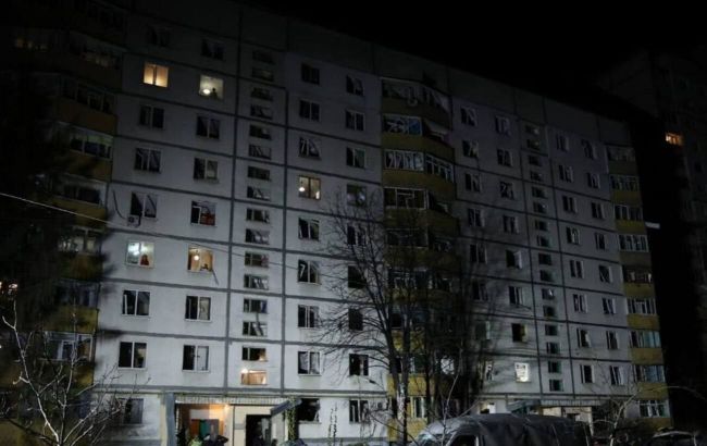 Russia attacks Ukraine's Kharkiv with drones: 46 casualties, including 2 children