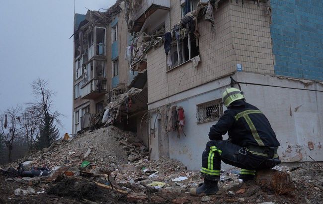 Ternopil death toll rises after missile strike: 12-year-old girl dies in hospital