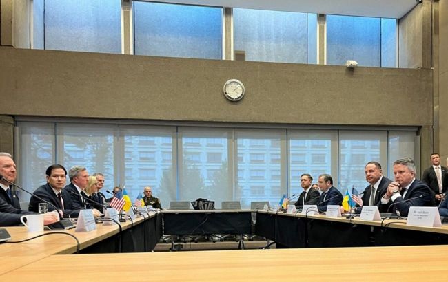 Ukraine outlines which peace deal terms need revisions