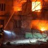 Zaporizhzhia under night attack by Russia: Nearly 20 casualties, mostly women