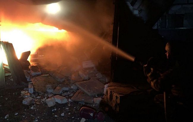 Russia strikes Ukraine's Dnipropetrovsk region: 2 killed, wounded in severe condition