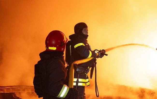 Russia strikes power substation in Ukraine's Odesa region: 90,000 families left without electricity