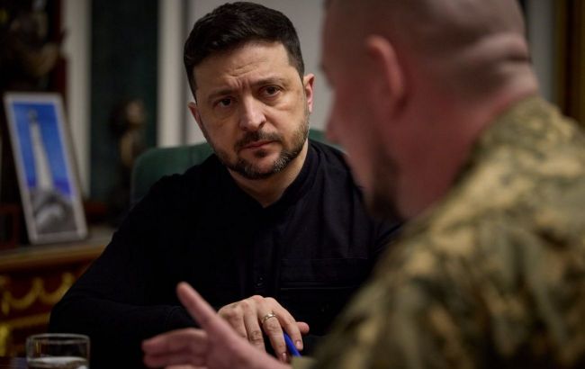 Frontline positions and combat units of Armed Forces of Ukraine will be strengthened - Zelenskyy