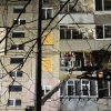 Casualties rise in Chernihiv after drone hits apartment building, children injured