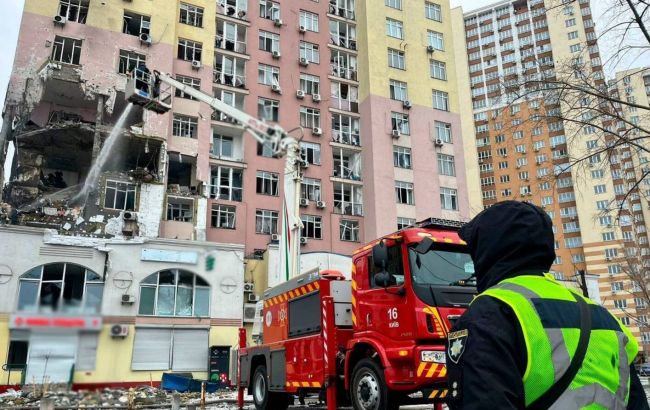 Missiles, drones, blackouts: All about Russia's overnight attack on Kyiv