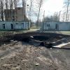 Russian drones target Poltava arena used by children's sports school