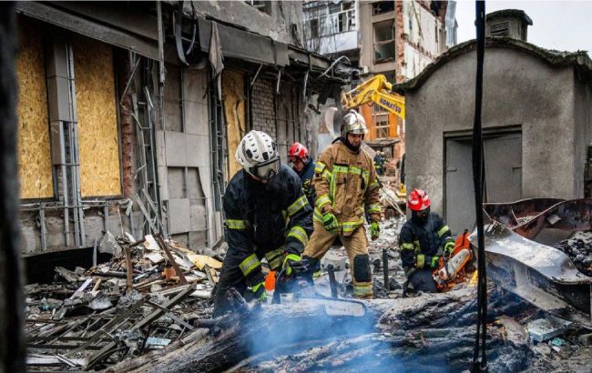 Russian missile strike on Kharkiv: Death toll rises