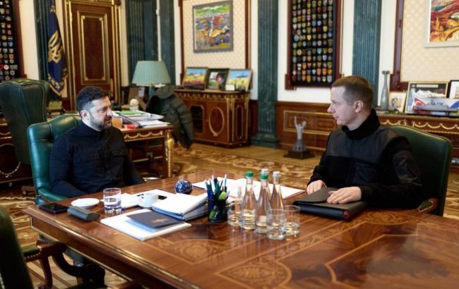 Sanctions knock out 20% of Russia's shadow tankers &mdash; Zelenskyy