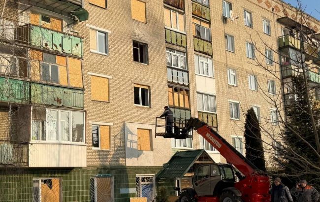 Russia strikes Sumy region with aerial bombs, one killed &ndash; Regional administration