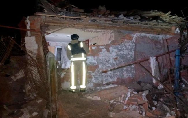 Rescuers release footage from Sumy after Russian air bomb strike