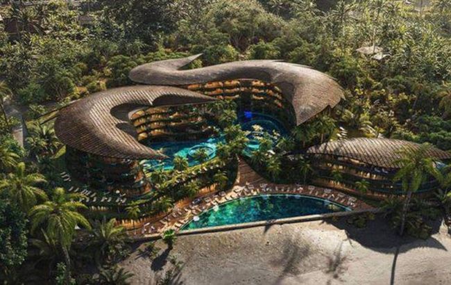 Hotel by Ukrainian developer crowned world's best: Key details