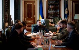 Ukraine readies for fresh talks with US and Russia this week &mdash; Zelenskyy