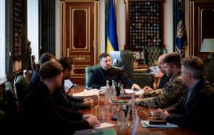 Ukraine readies for fresh talks with US and Russia this week &mdash; Zelenskyy
