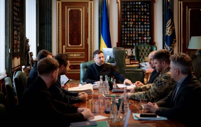 Ukraine readies for fresh talks with US and Russia this week &mdash; Zelenskyy