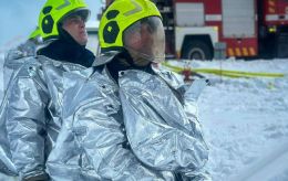 Russia strikes Ukraine's Lviv region infrastructure: Aftermath revealed