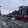 Russia strikes railway station in Ukraine's Zaporizhzhia region