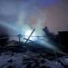Russian strikes hit Sumy region, leaving homes without heat