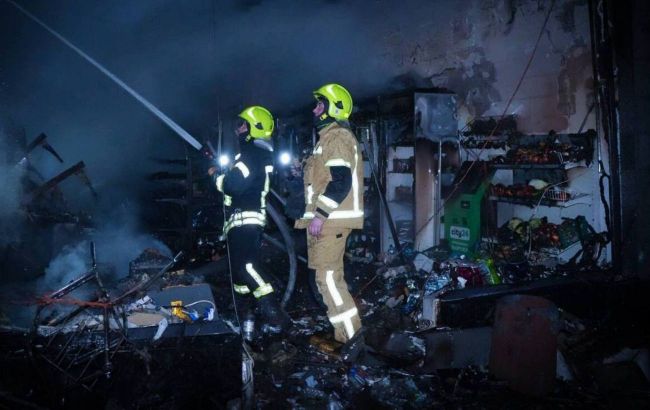 Massive overnight attack on Ukraine: Russia hits Odesa, Dnipro, Burshtyn with missiles and drones