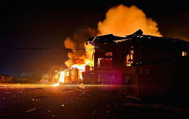 Four killed, dozens injured in Russian attack on Kyiv region