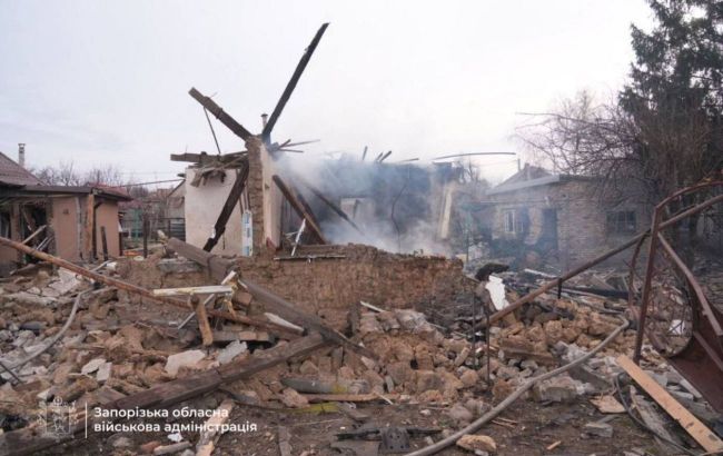 Fatal drone strikes hit Zaporizhzhia, children reported among injured