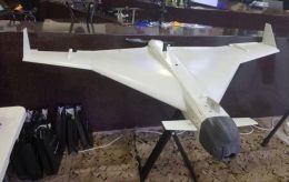 Ukraine intercepted rare Russian "Klin" drone: Defense Advisor reveals details